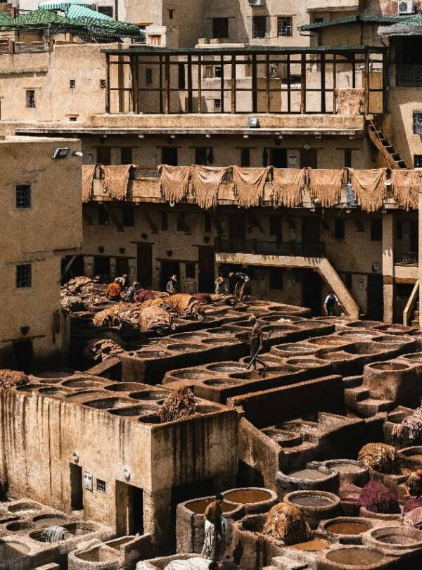 10 Dias De Circuito Em Marrocos A Partir De Marrakech