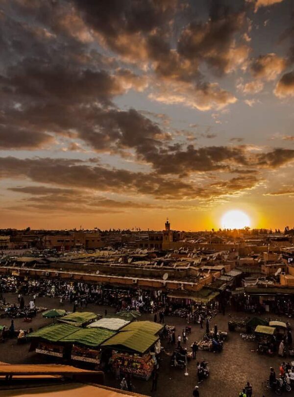 10 Dias De Circuito Em Marrocos A Partir De Marrakech