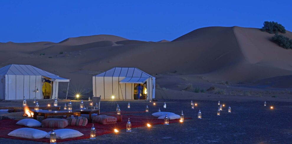 12 Days morocco itinerary from Fes