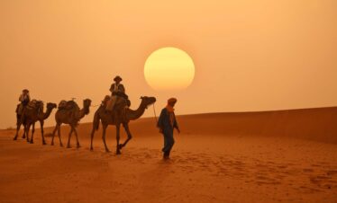 3 Days Desert Tour from Marrakech