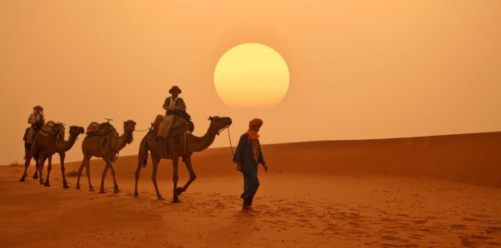 3 Days Desert Tour from Marrakech
