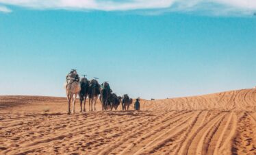 Passeio de 3 Dias de Fes ao Deserto de Merzouga