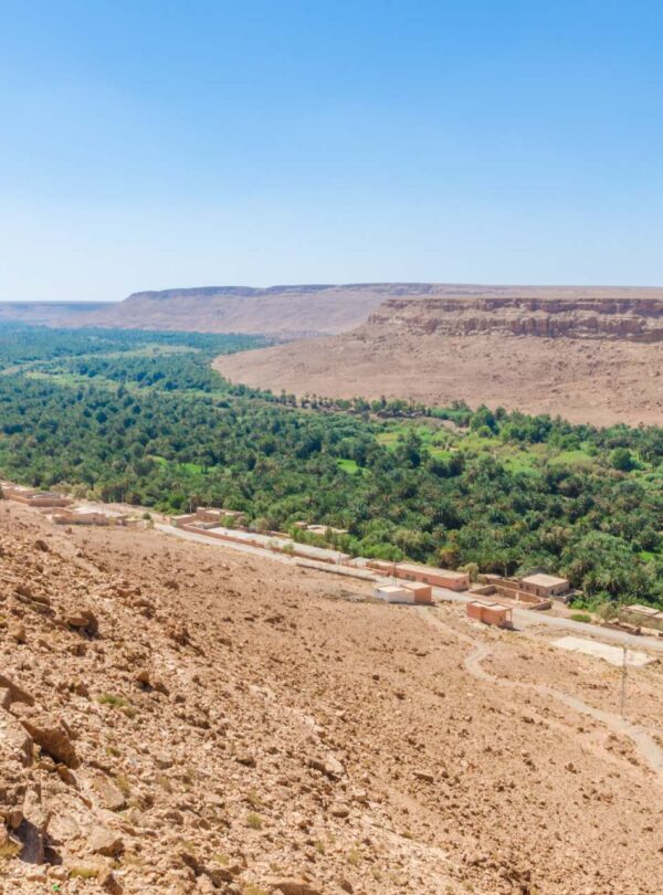 3 Dias De Viagem Pelo Deserto De Fez A Marrakech