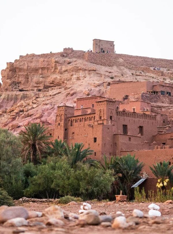 3 Dias Viagem de Marrakech a Fez pelo Deserto