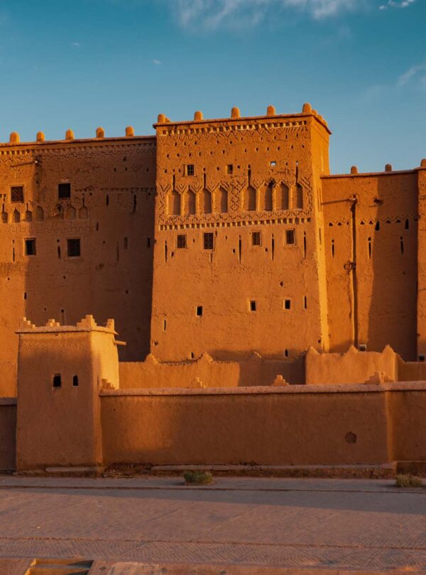 3 dias de excursão no Saara de Marrakech a Merzouga