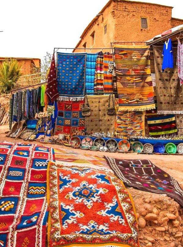 3 dias de excursão no Saara de Marrakech a Merzouga