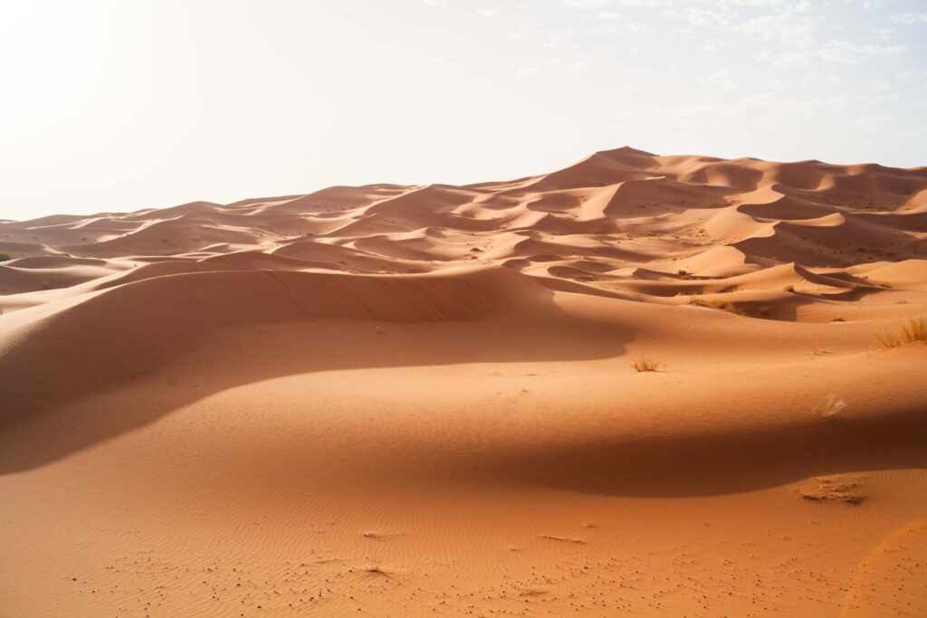 Viagem de 4 Dias pelo Deserto de Fes a Marrakech
