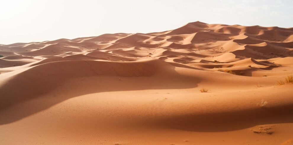 Viagem de 4 Dias pelo Deserto de Fes a Marrakech