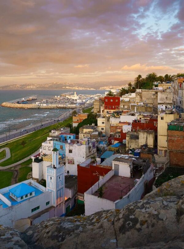 4 Dias Tour De Tânger A Marrakech - Marrocos