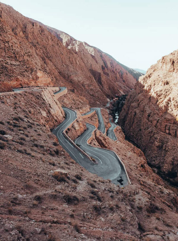 4 Dias de Excursão de Marrakech a Fez Através das Montanhas do Atlas