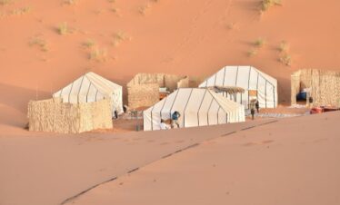 5 days desert tour from casablanca