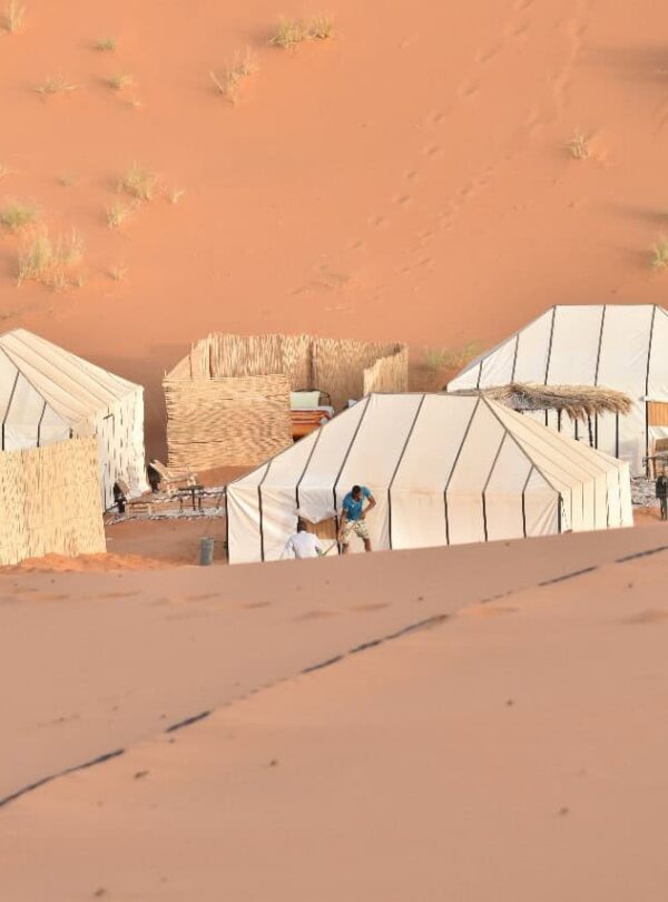 Passeio de 5 Dias pelo Deserto saindo de Casablanca