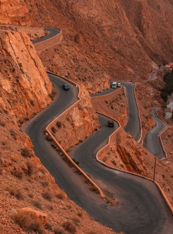 5 Dias De Casablanca A Marrakech