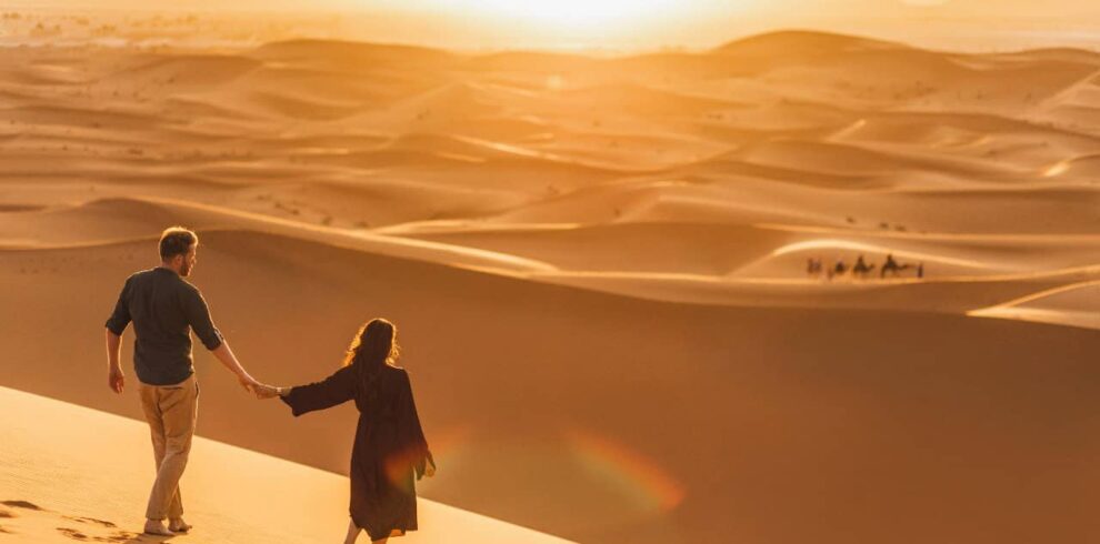 7 Days Desert Tour from Marrakech