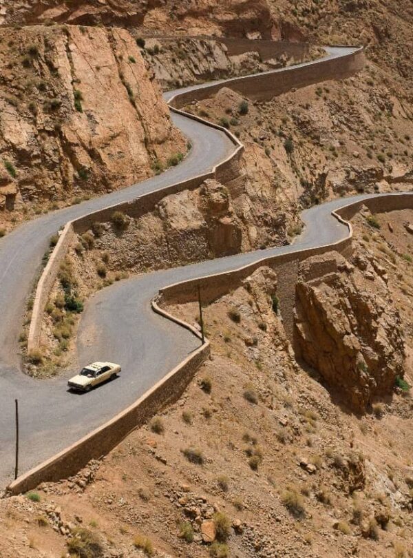 7 Días Tour De Casablanca A Marrakech Por El Sahara Vía Fez