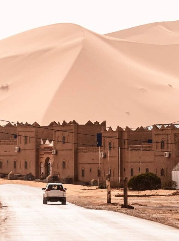 7 Días Tour De Casablanca A Marrakech Por El Sahara Vía Fez