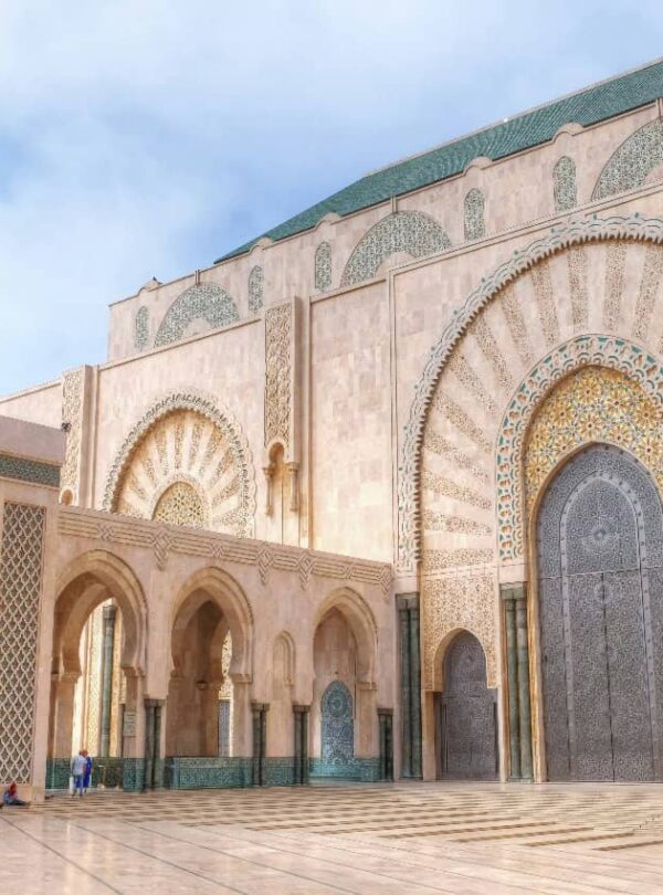 7 Días Tour De Casablanca A Marrakech Por El Sahara Vía Fez