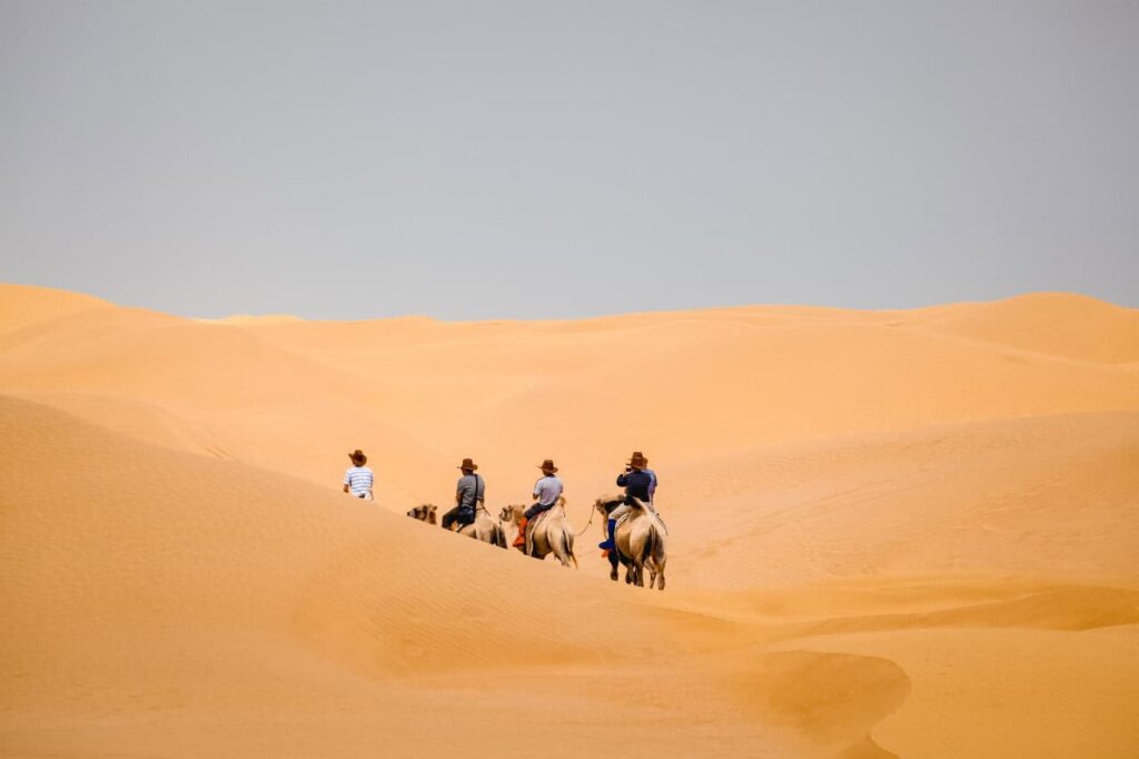 Viagem de 7 Dias pelo Marrocos saindo de Casablanca