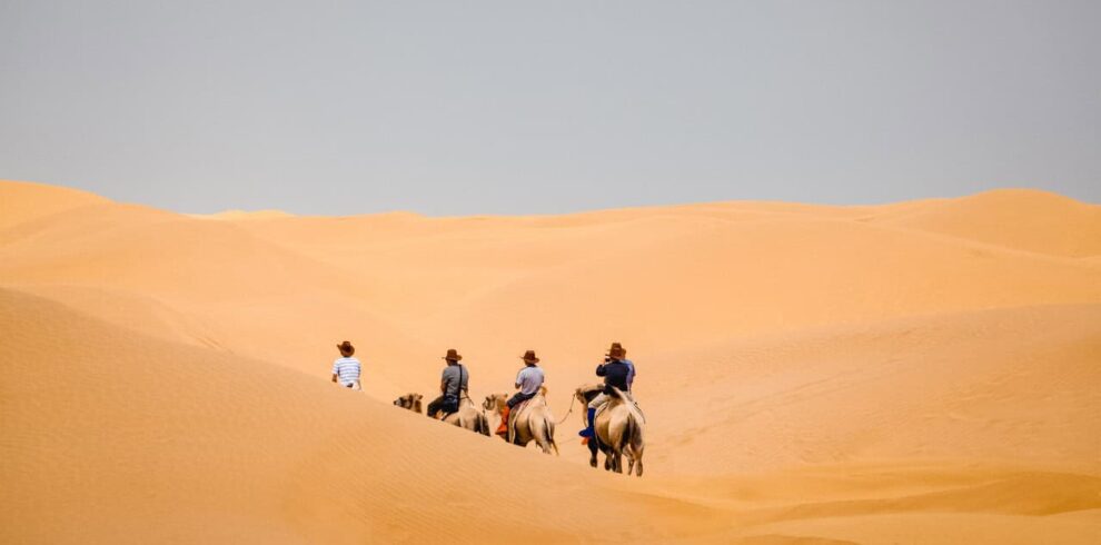 Viagem de 7 Dias pelo Marrocos saindo de Casablanca