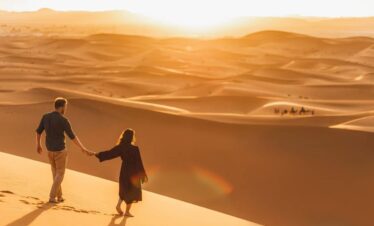 Viagem de 7 Dias pelo Deserto de Marrakech
