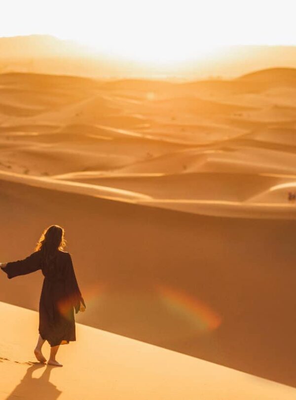 Viagem de 7 Dias pelo Deserto de Marrakech