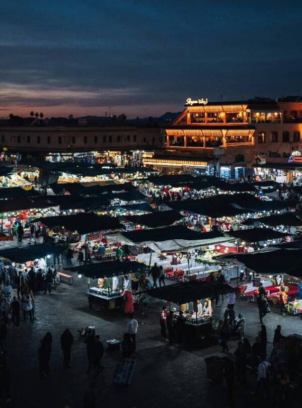 7 Dias de Excursão Pelo Marrocos A Partir De Marrakech