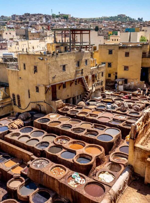 7 Dias de Viagem De Tânger A Marrakech