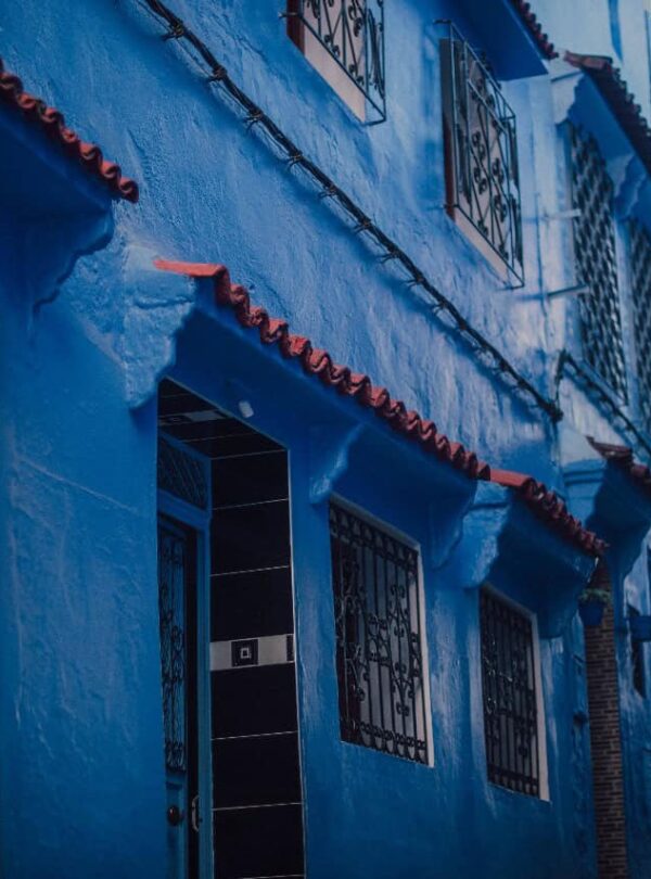 7 Dias de Viagem De Tânger A Marrakech