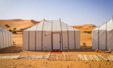 Viagem de 8 Dias em Marrocos desde Fes
