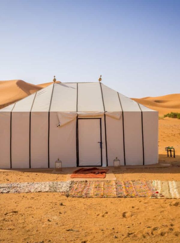 Viagem de 8 Dias em Marrocos desde Fes