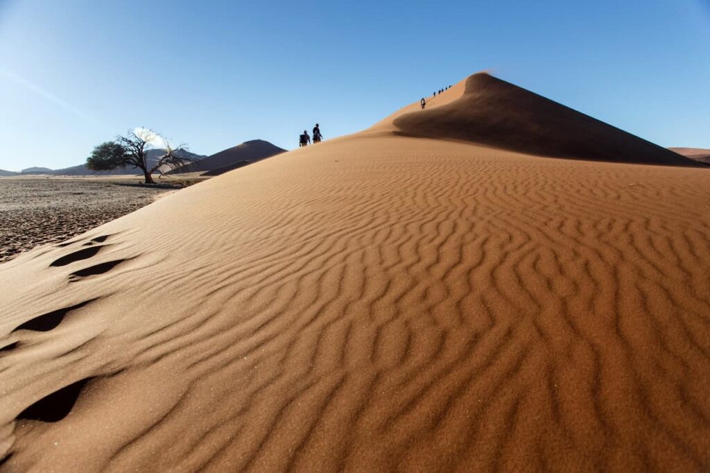 8 day morocco itinerary from Fes