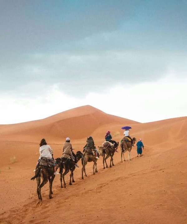 9 Days Tangier To Casablanca