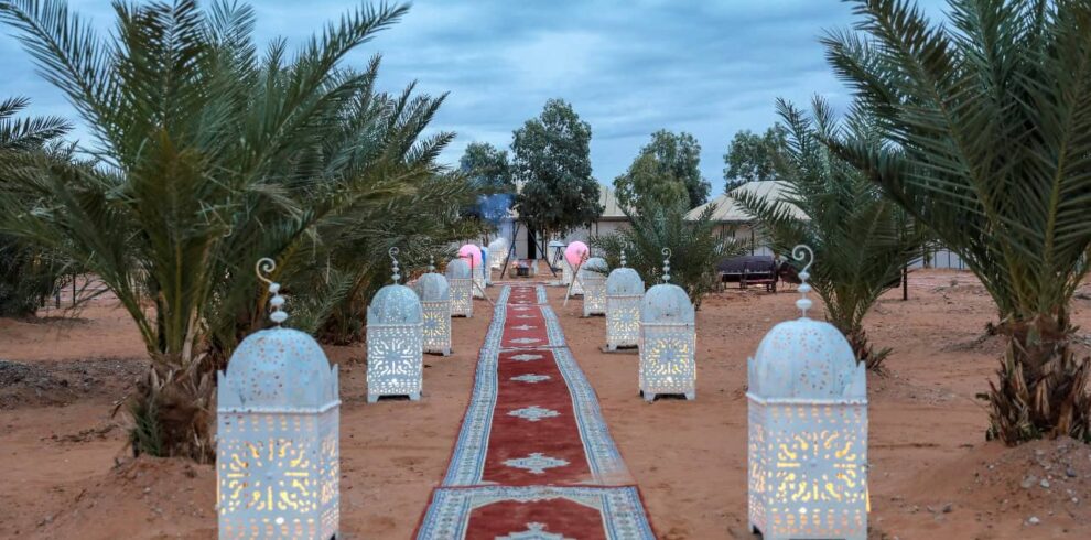 9 Days Morocco Itinerary from Tangier