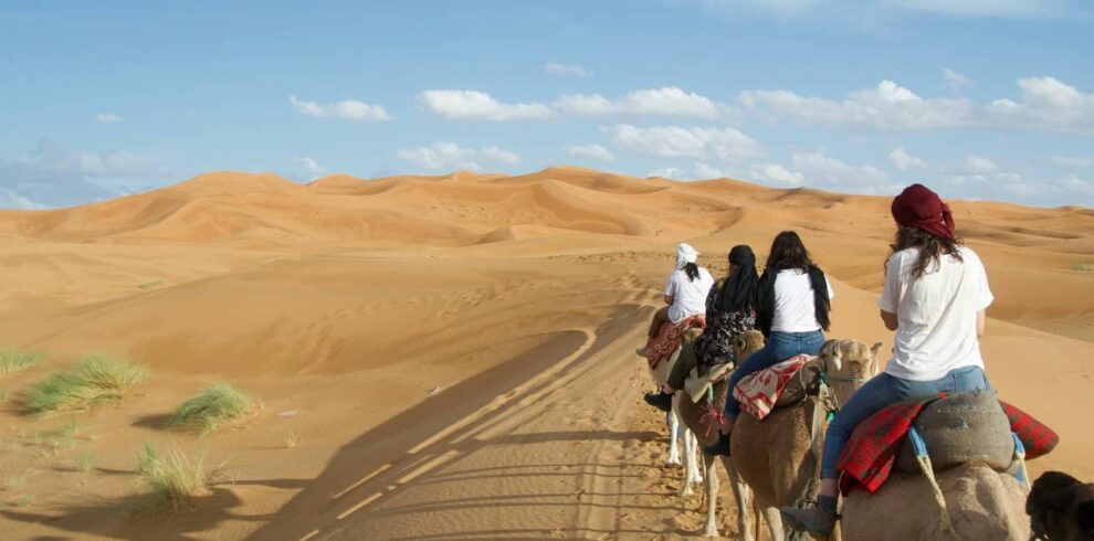Viagem de 9 Dias em Marrocos desde Casablanca