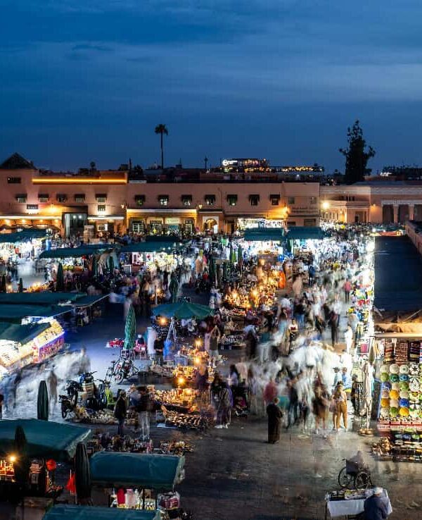 9 Dias Grande Tour De Marrocos Desde Casablanca Via Tânger E Deserto