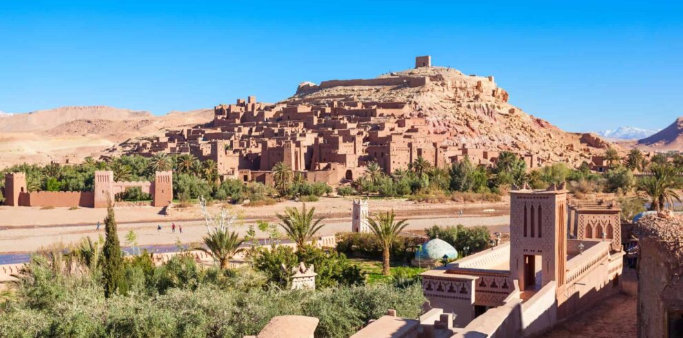 Ait Ben Haddou Day Trip from Marrakech