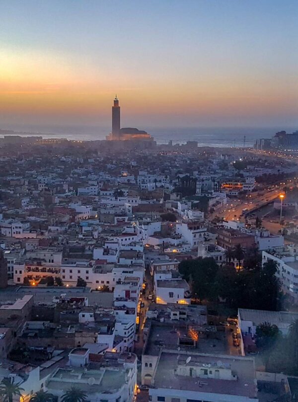 Casablanca Tours