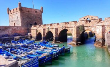 Essaouira Day Trip from Marrakech