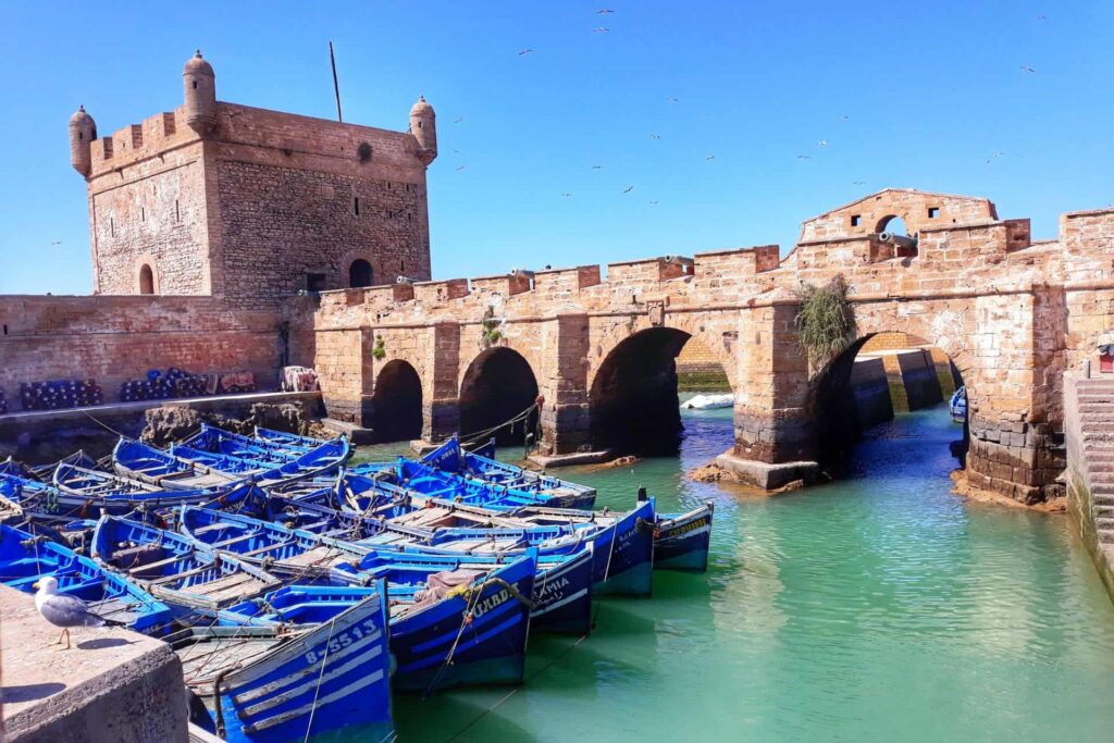 Excursão de 1 Dia a Essaouira