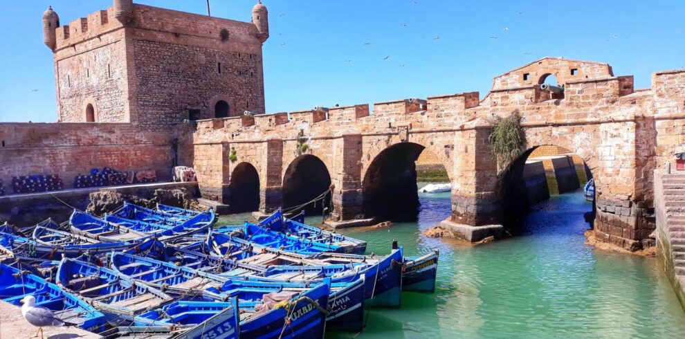 Excursão de 1 Dia a Essaouira