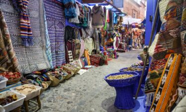 Day Trip Fes to Chefchaouen