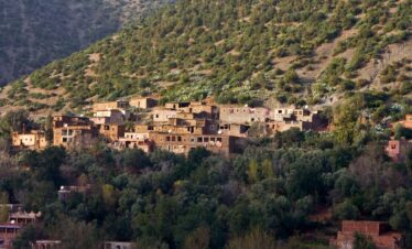 Day Trip from Marrakech to Ourika Valley