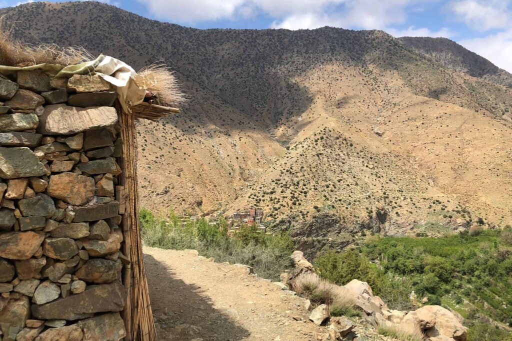 Tour De Um Dia Pelo Vale De Ourika A partir De Marrakech