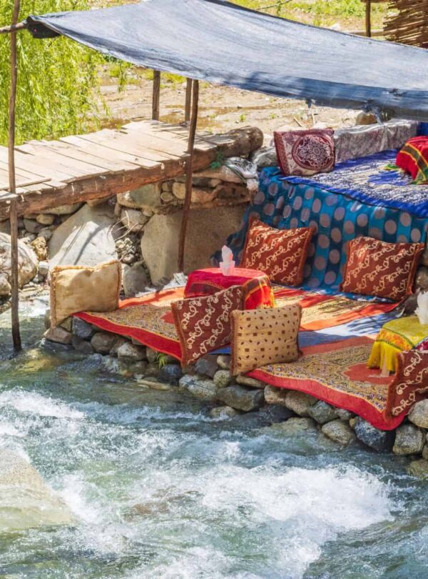 Tour De Um Dia Pelo Vale De Ourika A partir De Marrakech