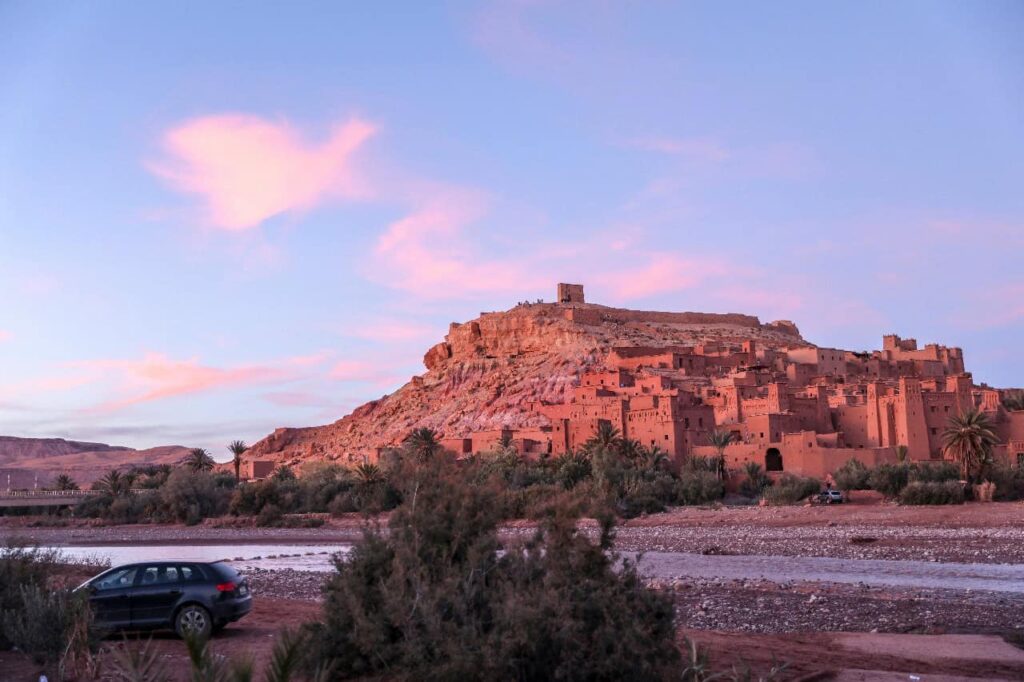 Viagem De Um Dia A Ait Benhaddou A Partir De Marrakech