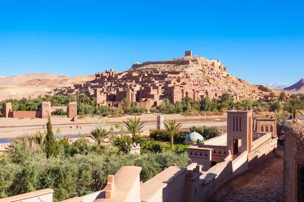 Excursão de 1 Dia a Ait Ben Haddou