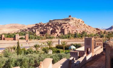 Excursão de 1 Dia a Ait Ben Haddou