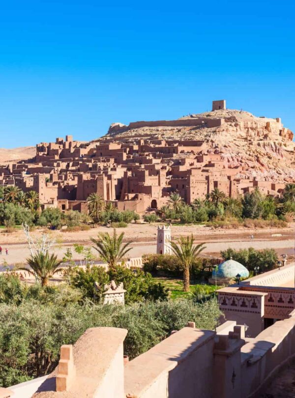 Excursão de 1 Dia a Ait Ben Haddou