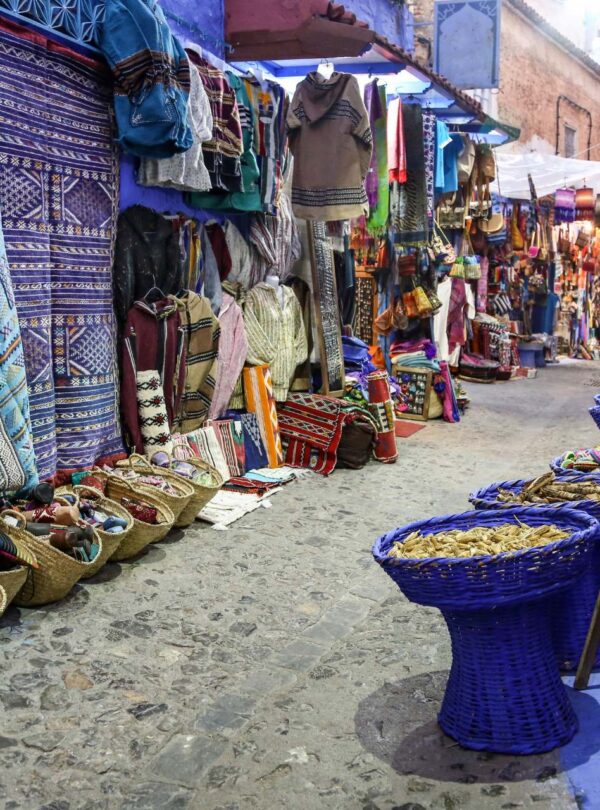Excursão de 1 Dia de Fes a Chefchaouen