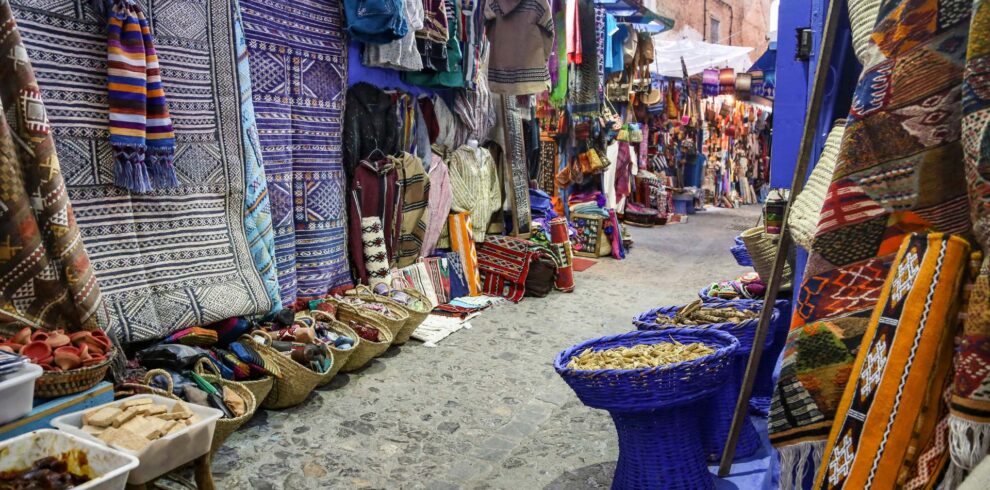 Excursão de 1 Dia de Fes a Chefchaouen